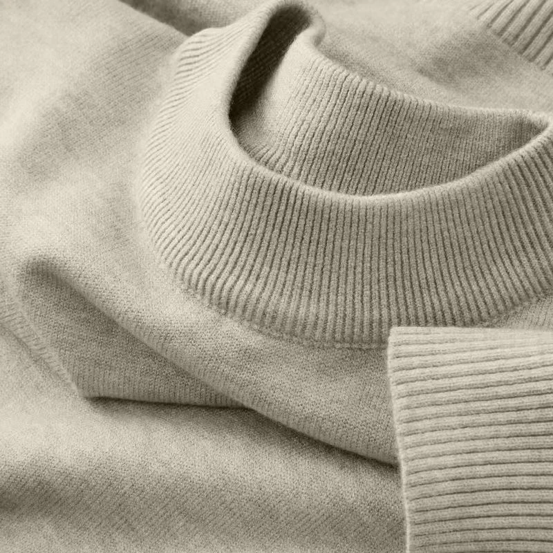 Herfst Nieuwe Heren Casual Moc - Ribbed Knit Sweater recensie en prijs