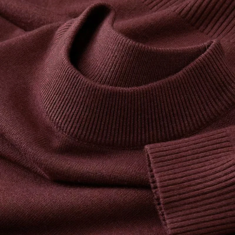 Herfst Nieuwe Heren Casual Moc - Ribbed Knit Sweater recensie en prijs