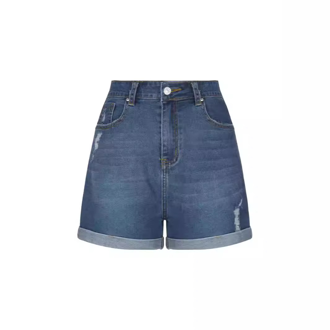Shorts Jeans Dames Streetwear  - Denim Shorts Women recensie en prijs