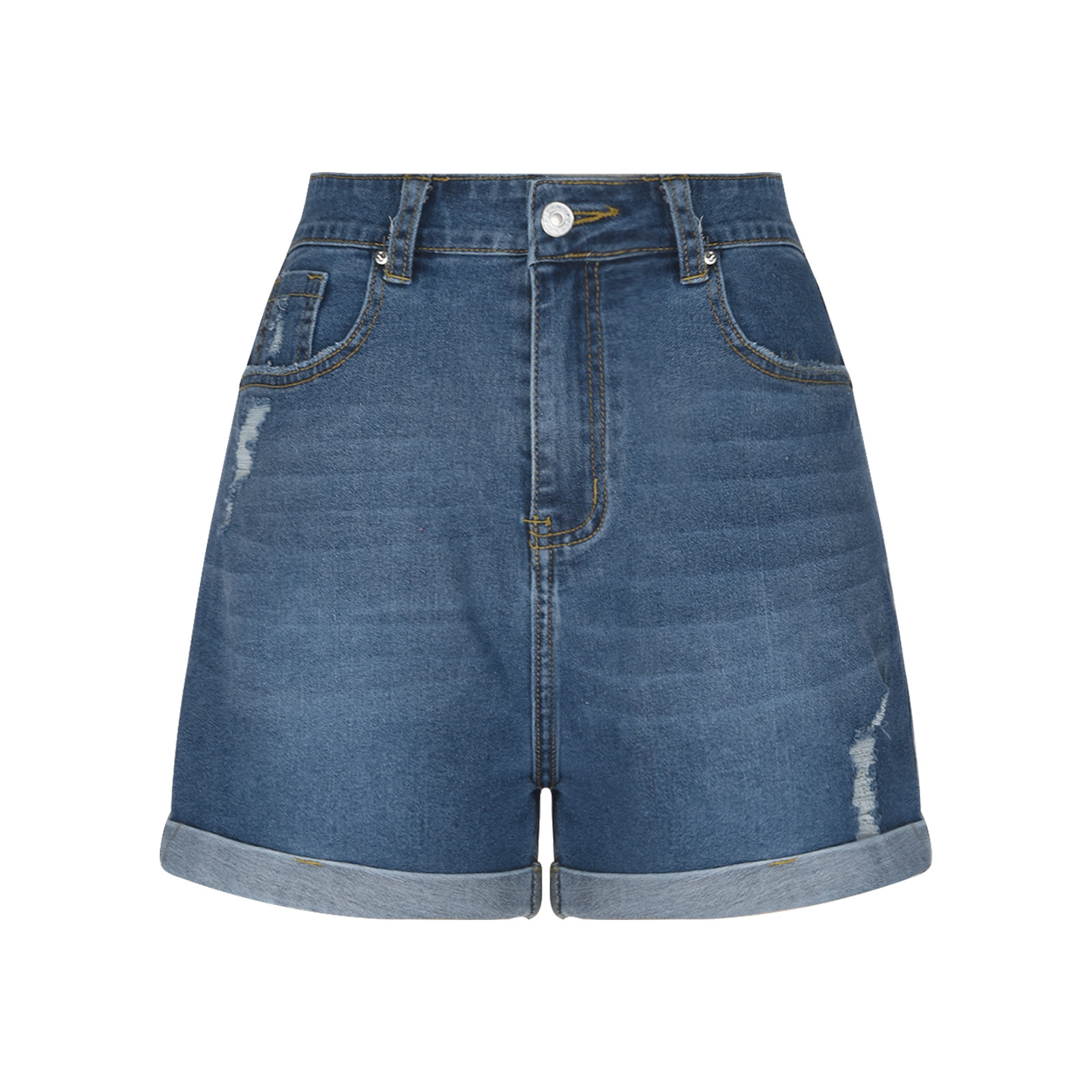 Shorts Jeans Dames Streetwear  - Denim Shorts Women recensie en prijs