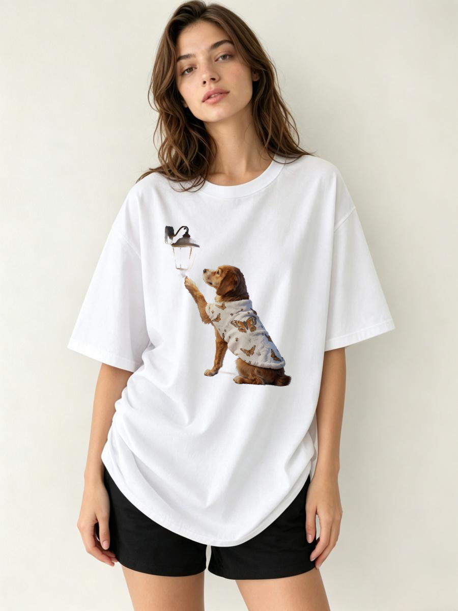 T-shirt dames kersen fruit ete - Women'S Fashion In The 50S recensie en prijs