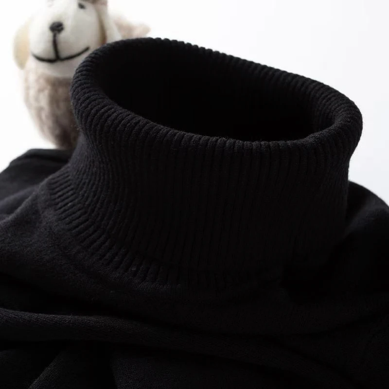 Heren Coltrui Slim Fit Gebreid - Ribbed Knit Sweater recensie en prijs