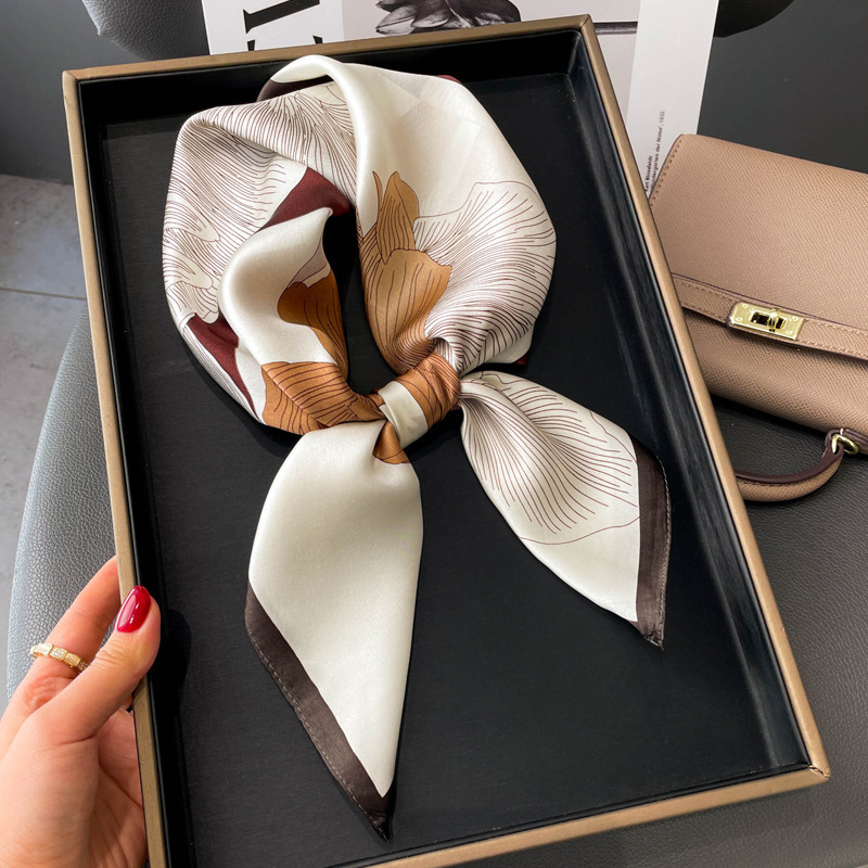 70Cm Nieuwe Vrouwen Zijde Bedr - Women Fashion Necktie recensie en prijs