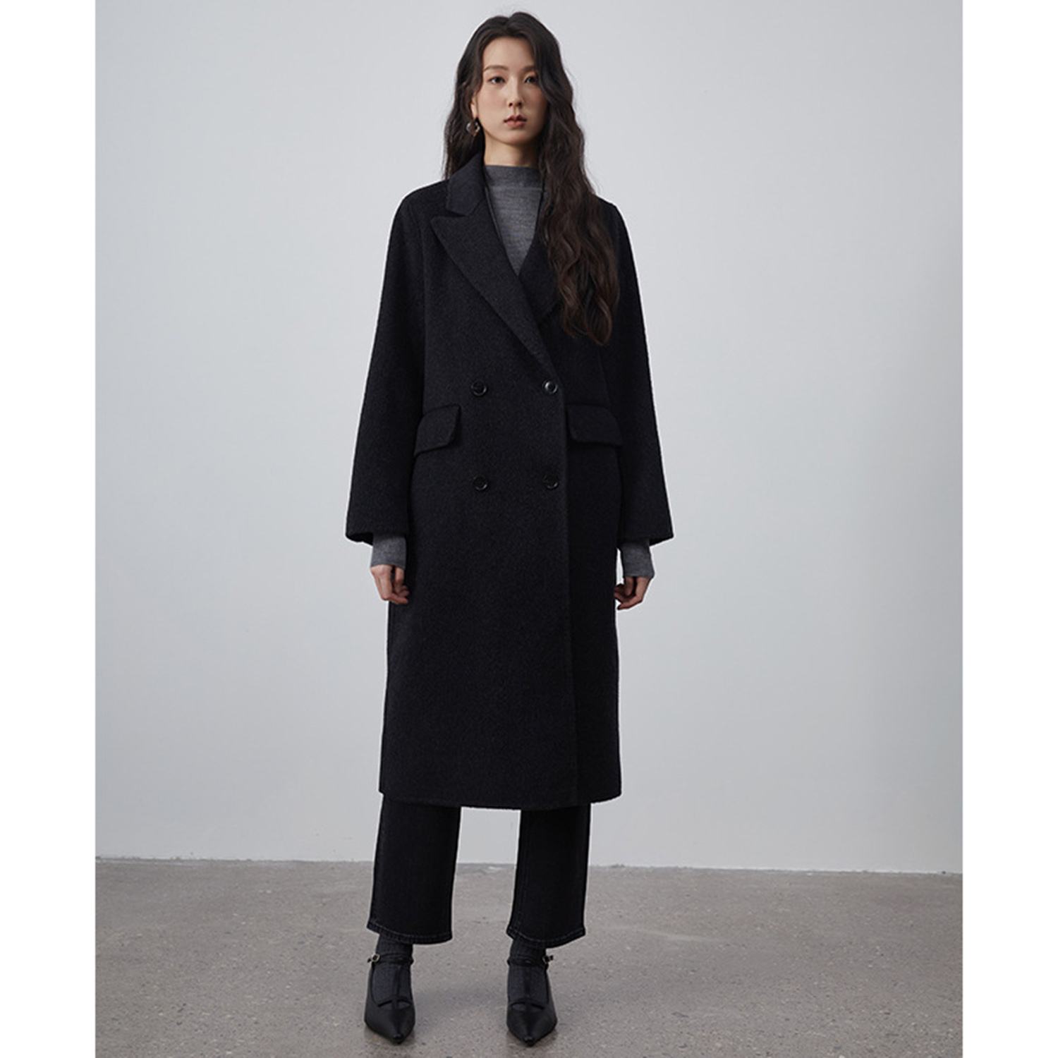 Allingentle damespak lange bla - Women'S Fashion Blazer recensie en prijs