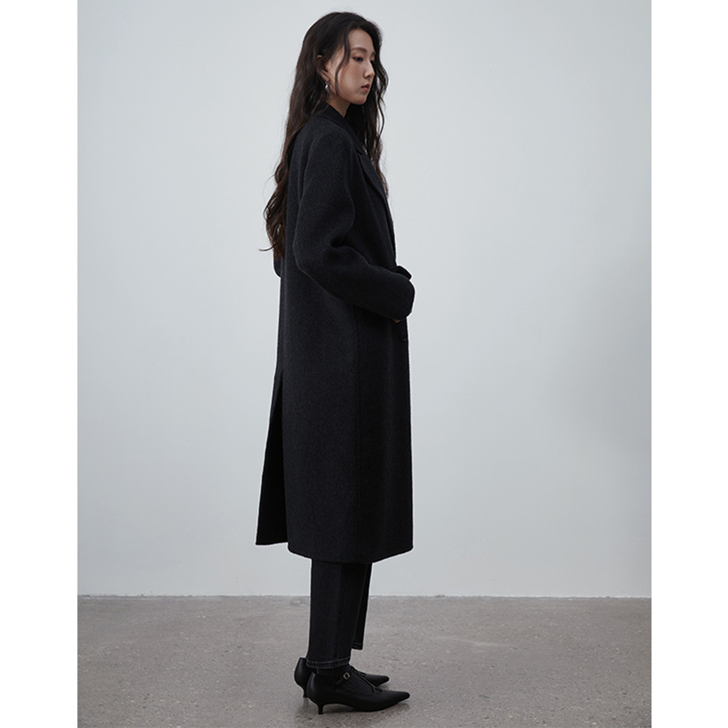 Allingentle damespak lange bla - Women'S Fashion Blazer recensie en prijs