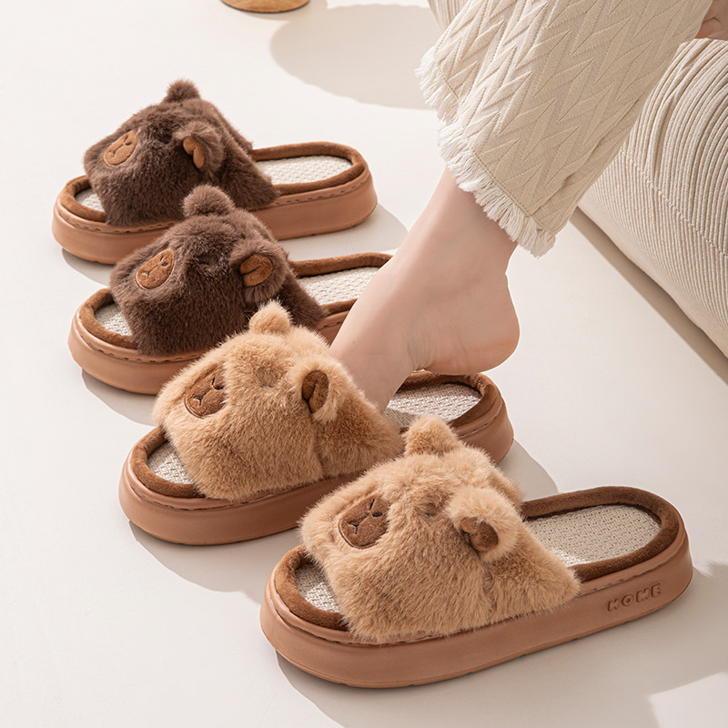 Hennep Cartoon Damespantoffels - Women'S Fashion Walking Shoes recensie en prijs