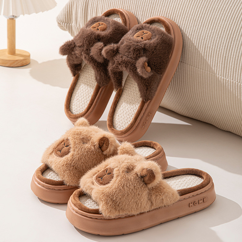 Hennep Cartoon Damespantoffels - Women'S Fashion Walking Shoes recensie en prijs