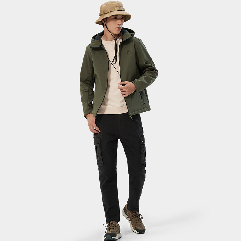 GOLDEN CAMEL Wandeljassen voor - Velvet Blazer Women recensie en prijs