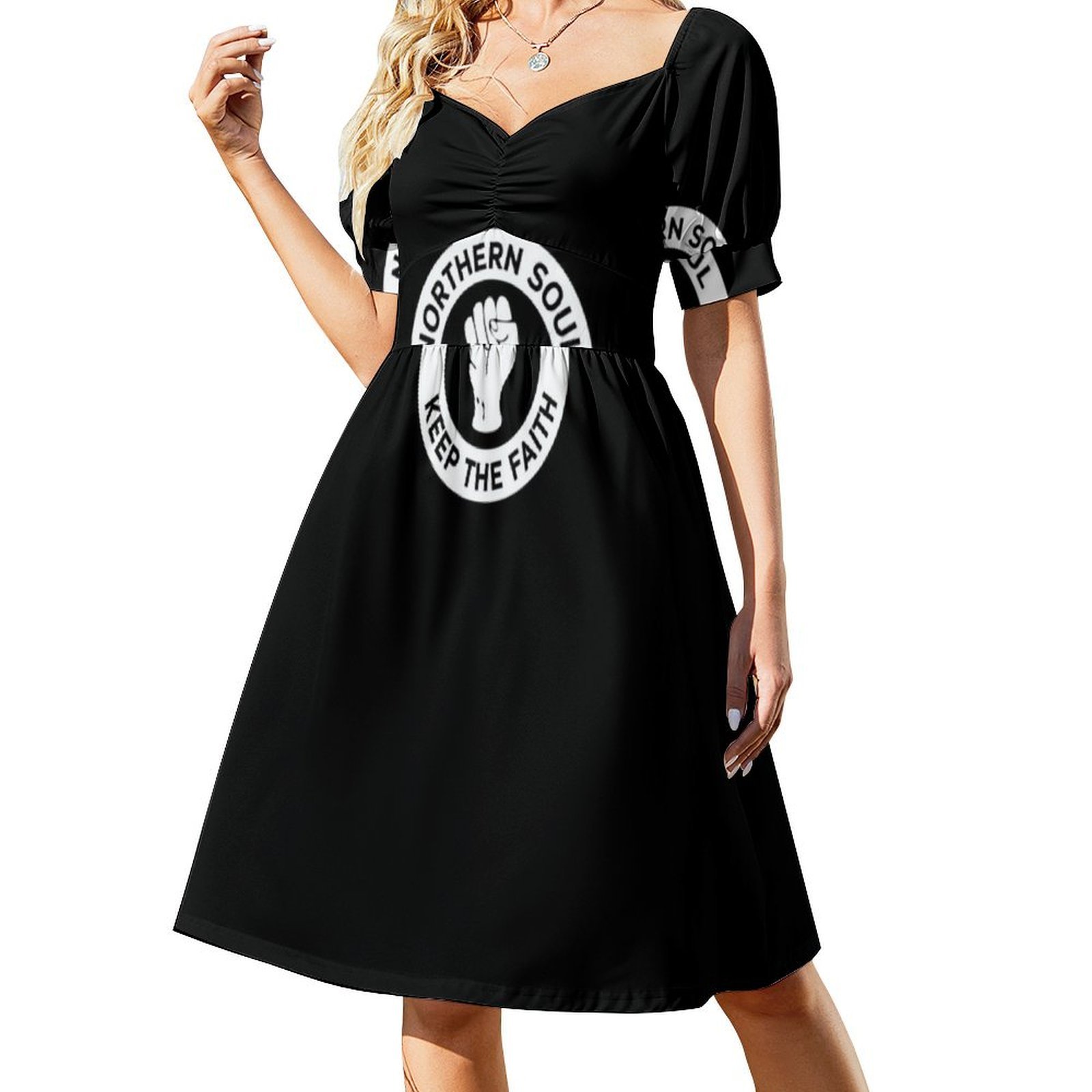 Northern Soul-Keep The Faith B - Women Fashion Gown recensie en prijs