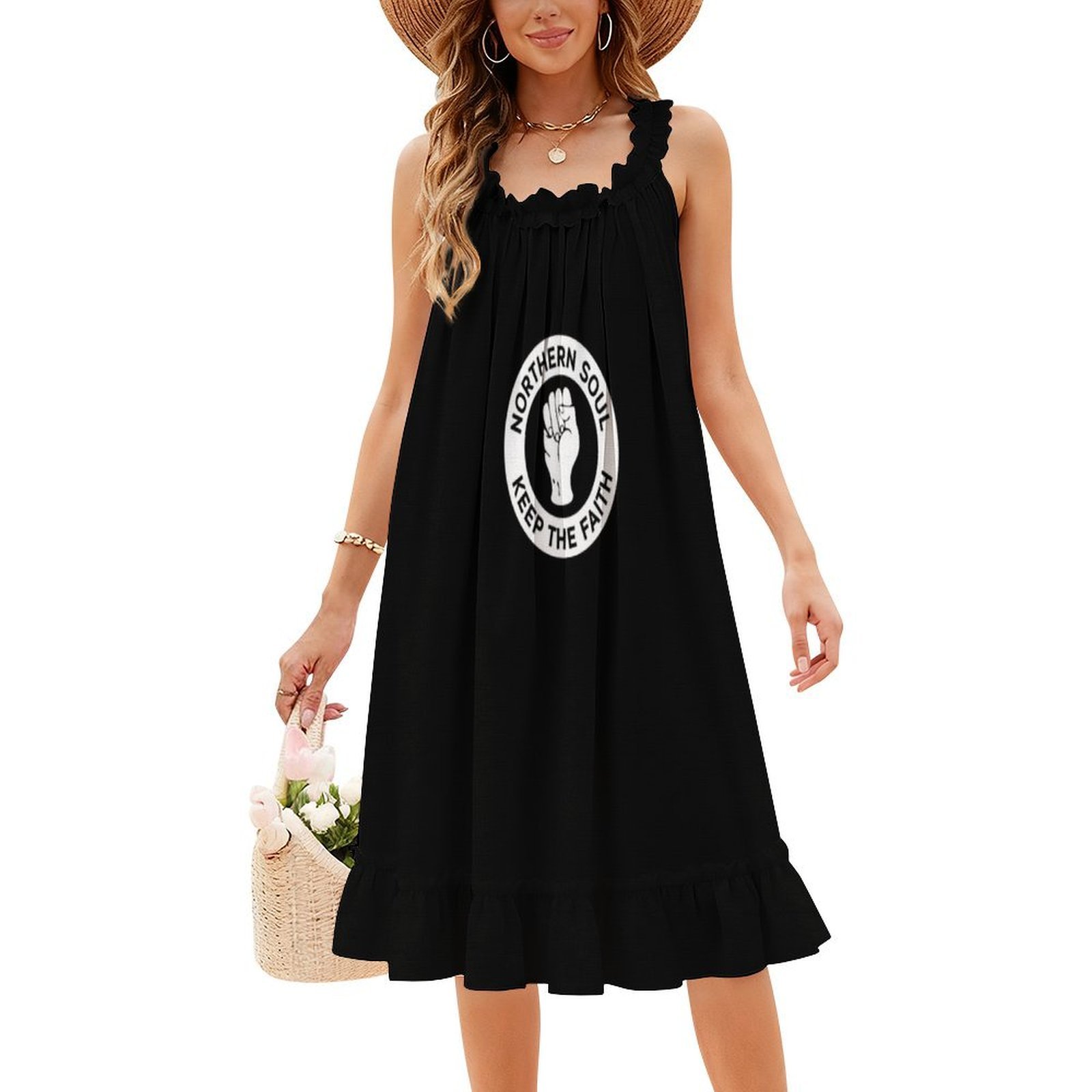 Northern Soul-Keep The Faith B - Women Fashion Gown recensie en prijs