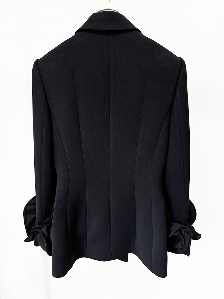 High Street Nieuwste Mode-Desi - Velvet Blazer Women recensie en prijs
