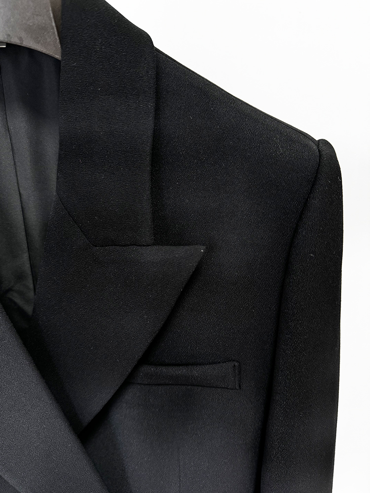 High Street Nieuwste Mode-Desi - Velvet Blazer Women recensie en prijs