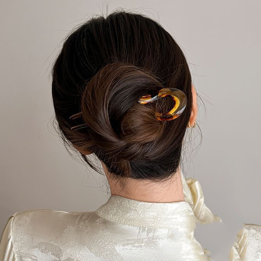 U-vormige haarvork Mode Schild - Women Fashion Hub recensie en prijs