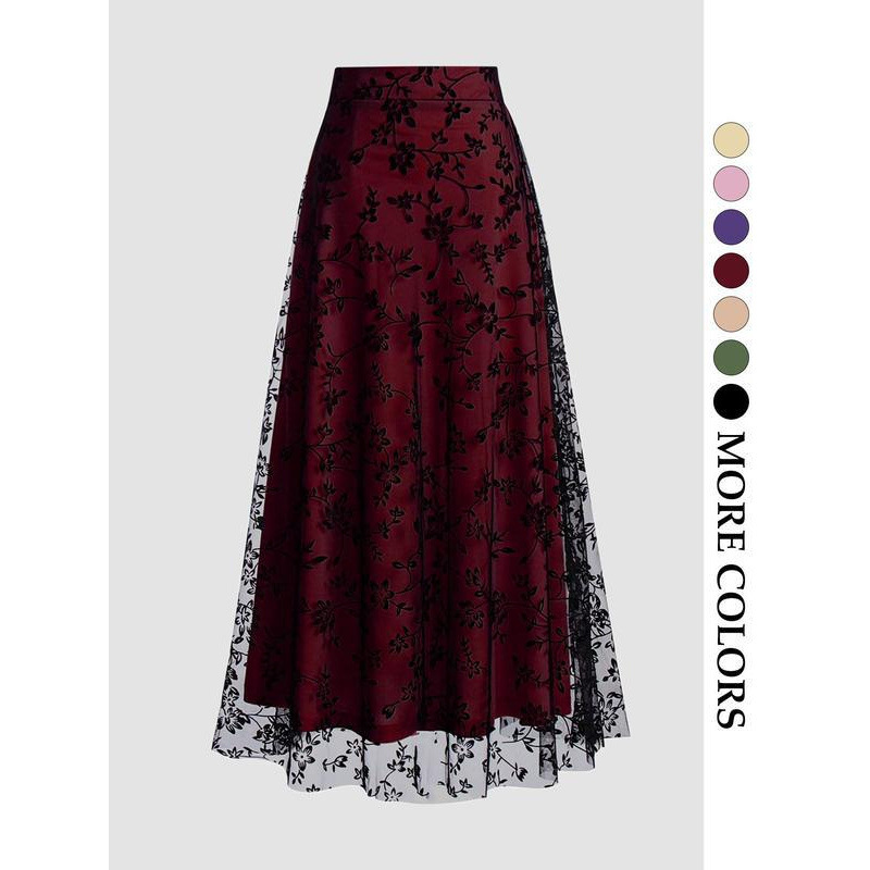 Effenkleurige retro jaren 50 t - Women'S Fashion In The 50S recensie en prijs