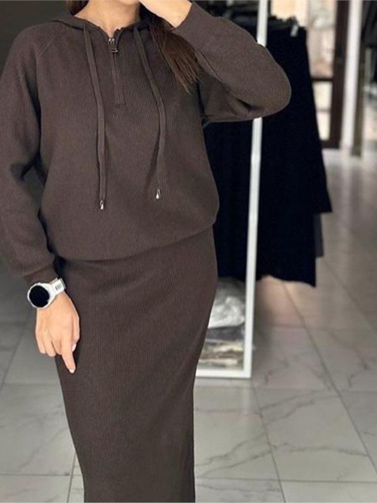 Damesmode Casual rokset Herfst - Women'S Fashion Sweatshirts recensie en prijs