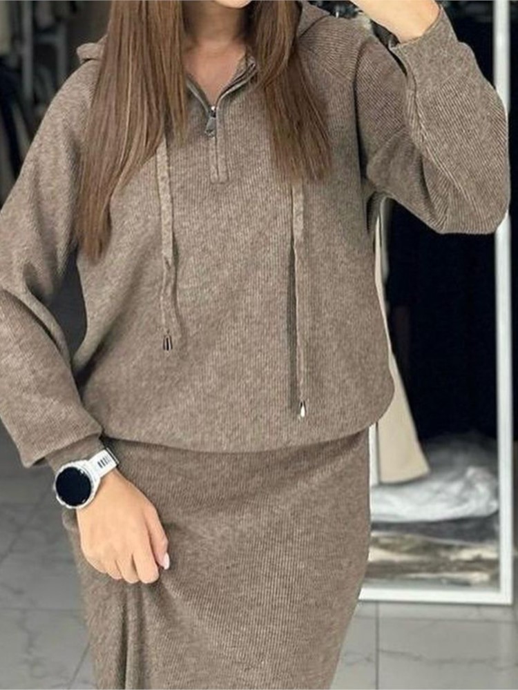 Damesmode Casual rokset Herfst - Women'S Fashion Sweatshirts recensie en prijs