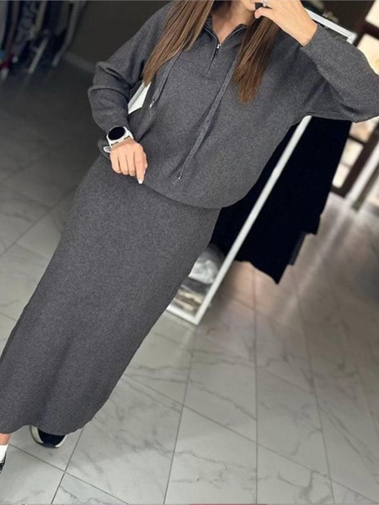 Damesmode Casual rokset Herfst - Women'S Fashion Sweatshirts recensie en prijs