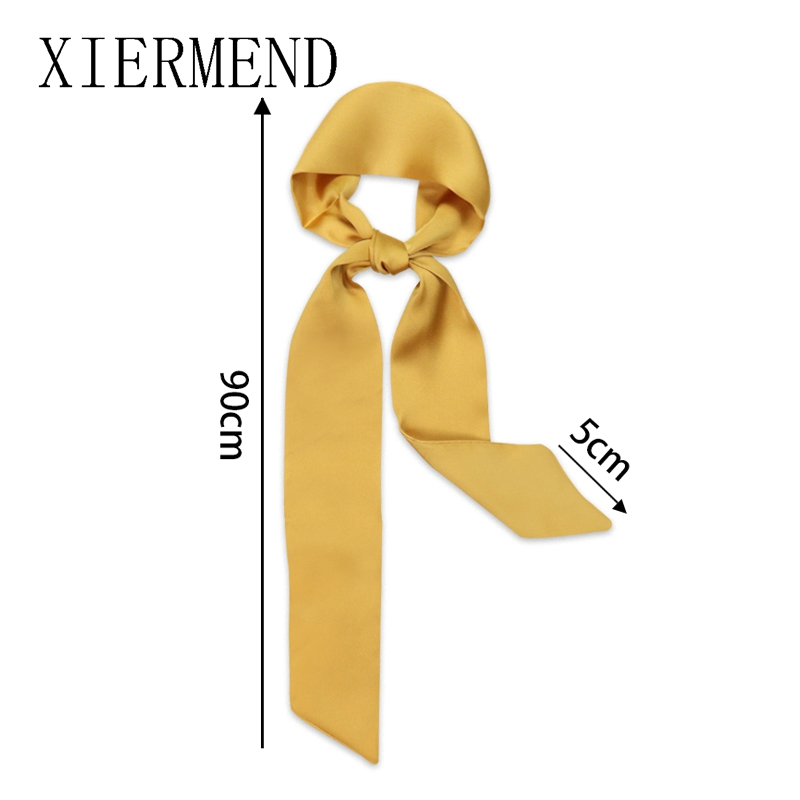 Nieuwe Lange Tas Sjaal Vrouwen - Women Fashion Necktie recensie en prijs