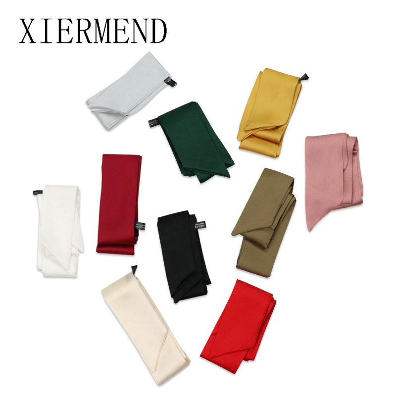 Nieuwe Lange Tas Sjaal Vrouwen - Women Fashion Necktie recensie en prijs