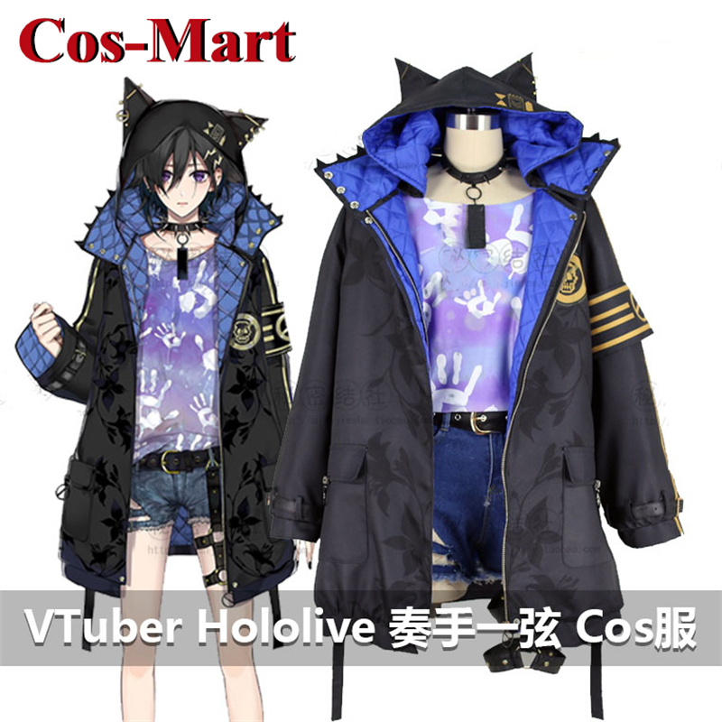 Cos-Mart Anime VTuber Hololive - Women Fashion Jackets recensie en prijs