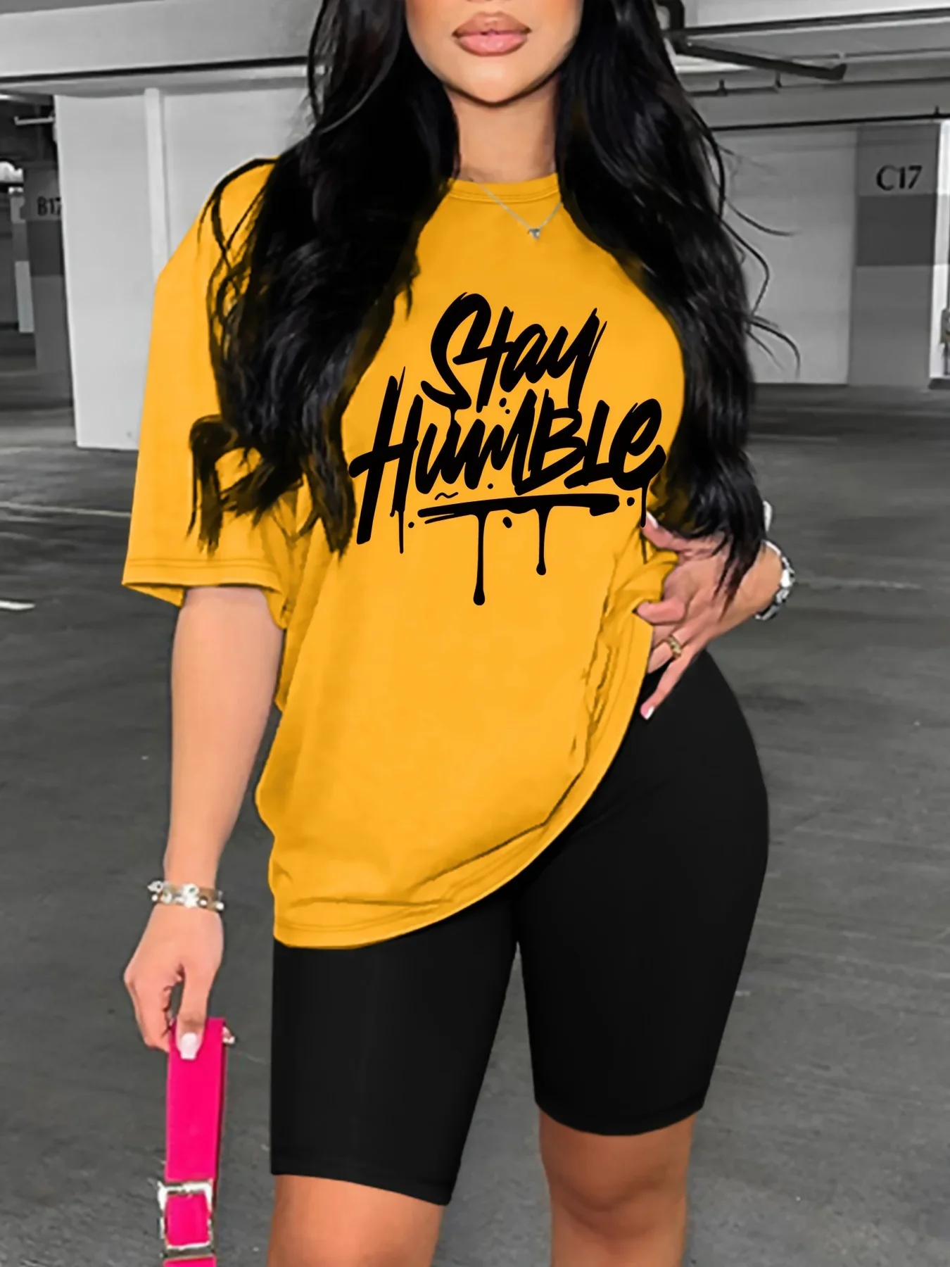 Plus Size Zomer Dames T-shirt  - Women'S Fashion From The 90S recensie en prijs