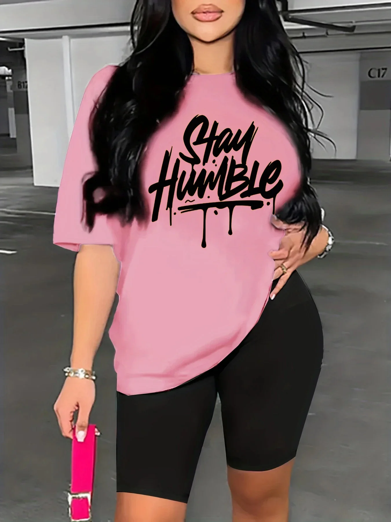 Plus Size Zomer Dames T-shirt  - Women'S Fashion From The 90S recensie en prijs