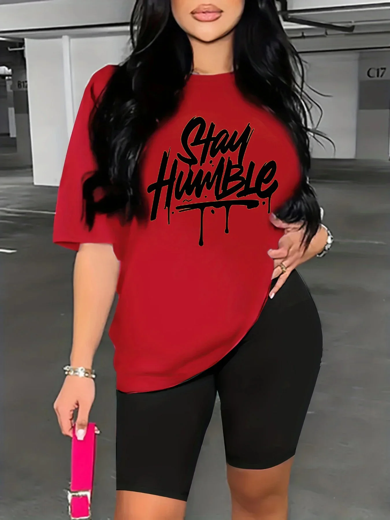 Plus Size Zomer Dames T-shirt  - Women'S Fashion From The 90S recensie en prijs