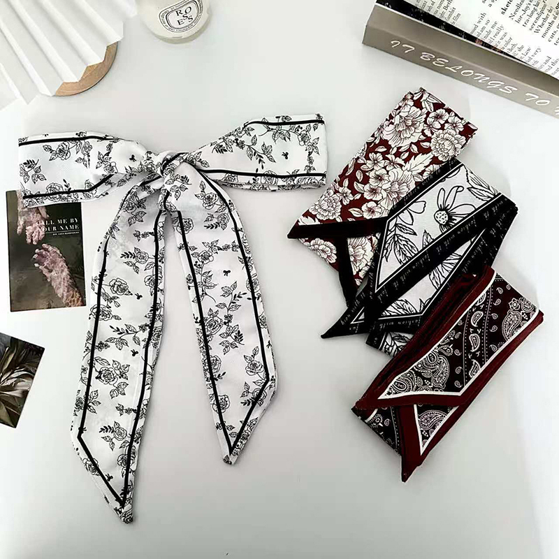 Luxe dames sjaal van zijde, la - Women Fashion Necktie recensie en prijs
