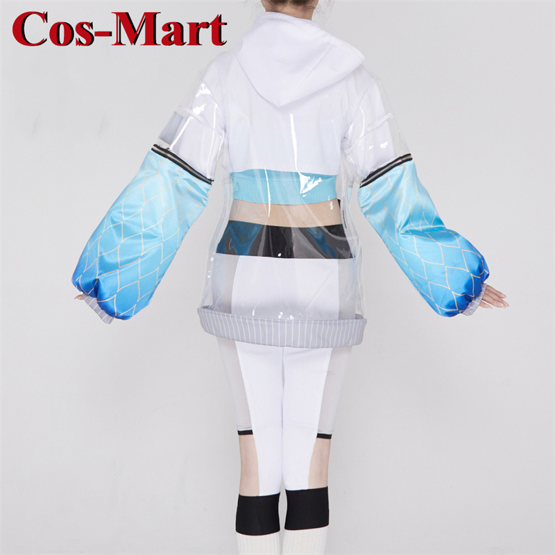 Cos-Mart Hot Anime VTuber Holo - Women Fashion Jackets recensie en prijs