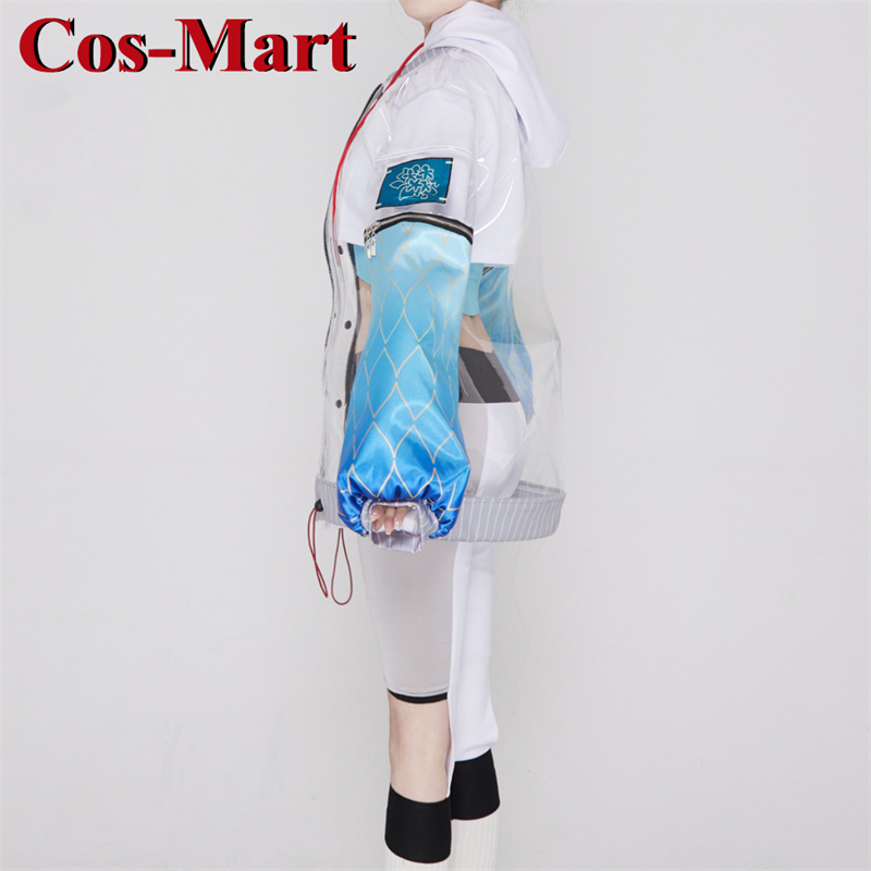 Cos-Mart Hot Anime VTuber Holo - Women Fashion Jackets recensie en prijs