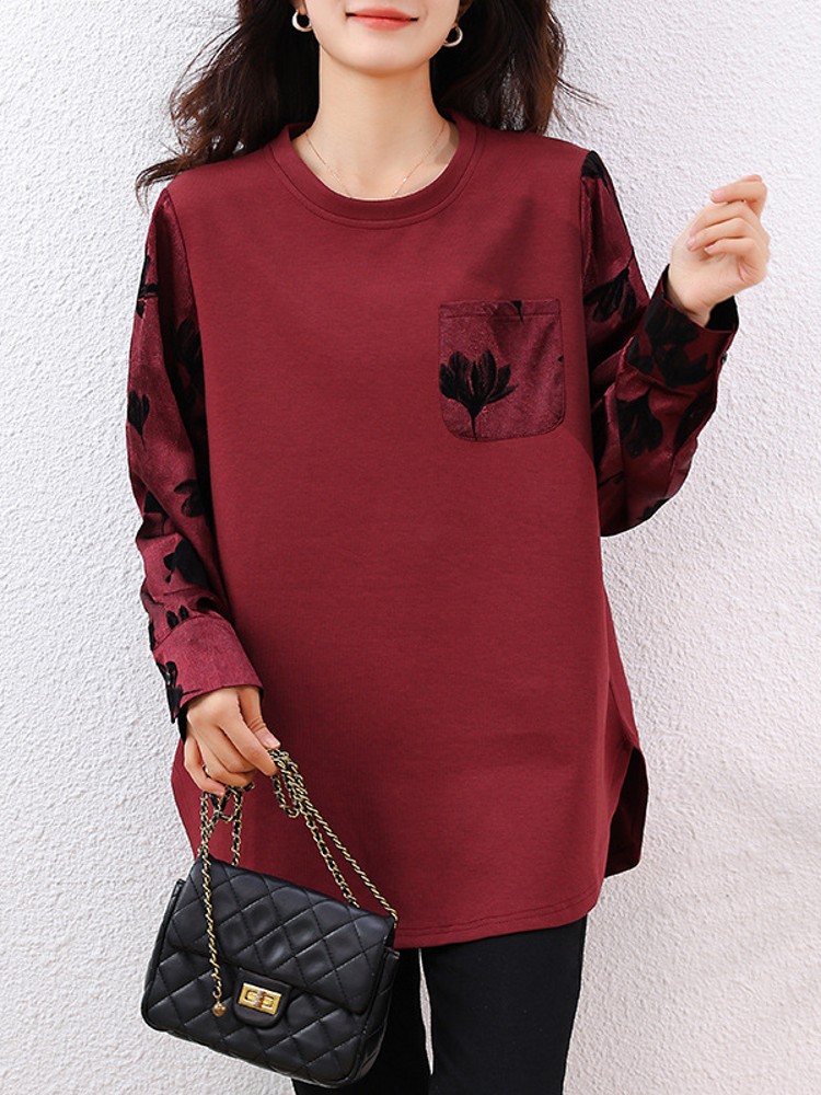 0XL-4XL plus size lente herfst - Women'S Fashion Sweatshirts recensie en prijs