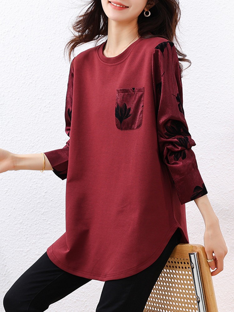 0XL-4XL plus size lente herfst - Women'S Fashion Sweatshirts recensie en prijs