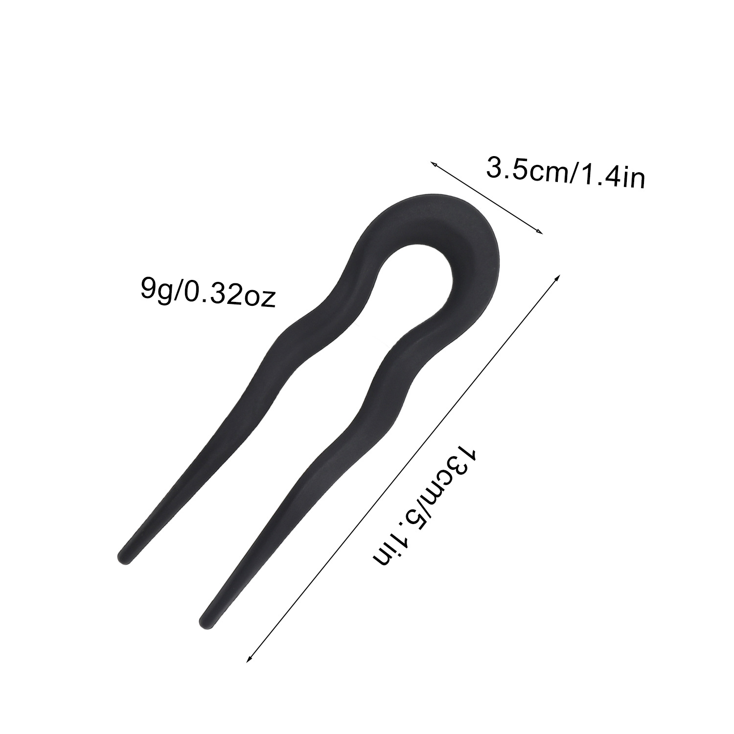 1/4 Stuks Eenvoudige Frosted U - Women Fashion Hub recensie en prijs