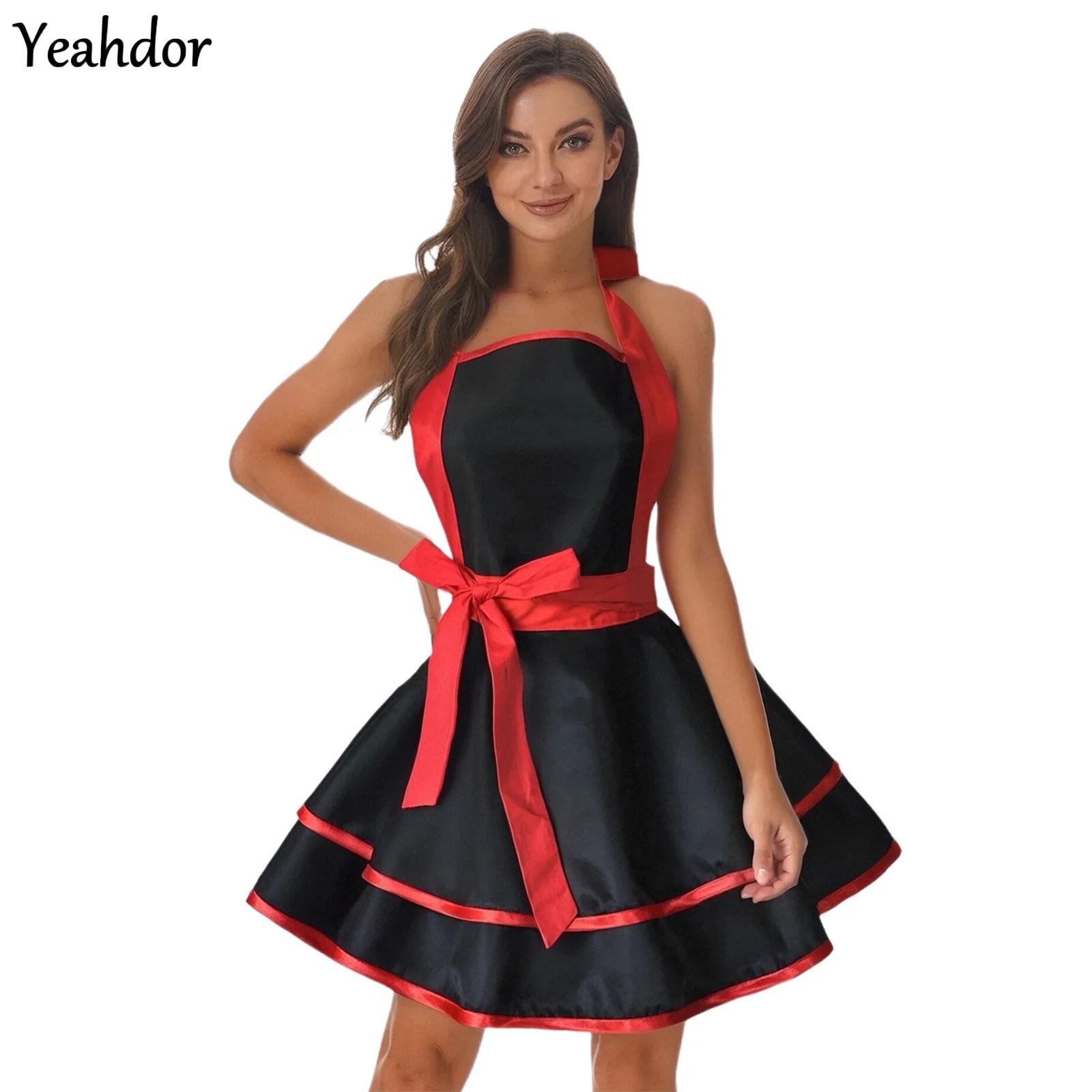 Modieuze jaren '50 Schort Tail - Women'S Fashion In The 50S recensie en prijs