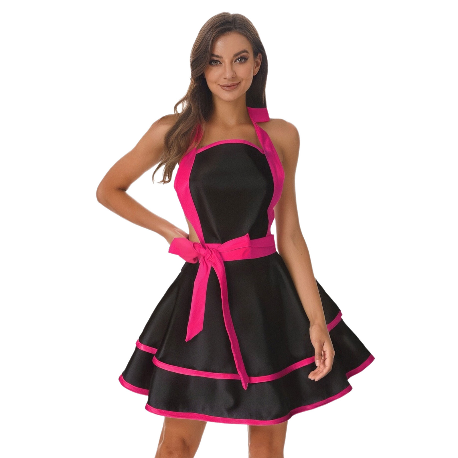 Modieuze jaren '50 Schort Tail - Women'S Fashion In The 50S recensie en prijs