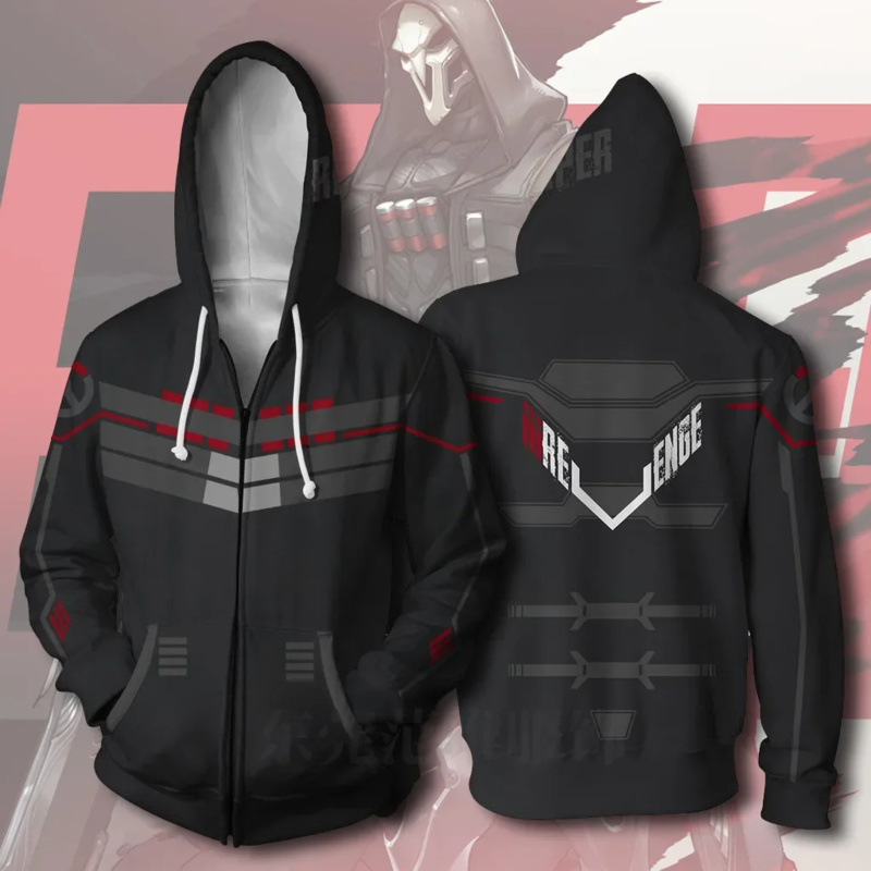 Nene 2025 Anime Game Overwatch - Women'S Fashion Sweatshirts recensie en prijs