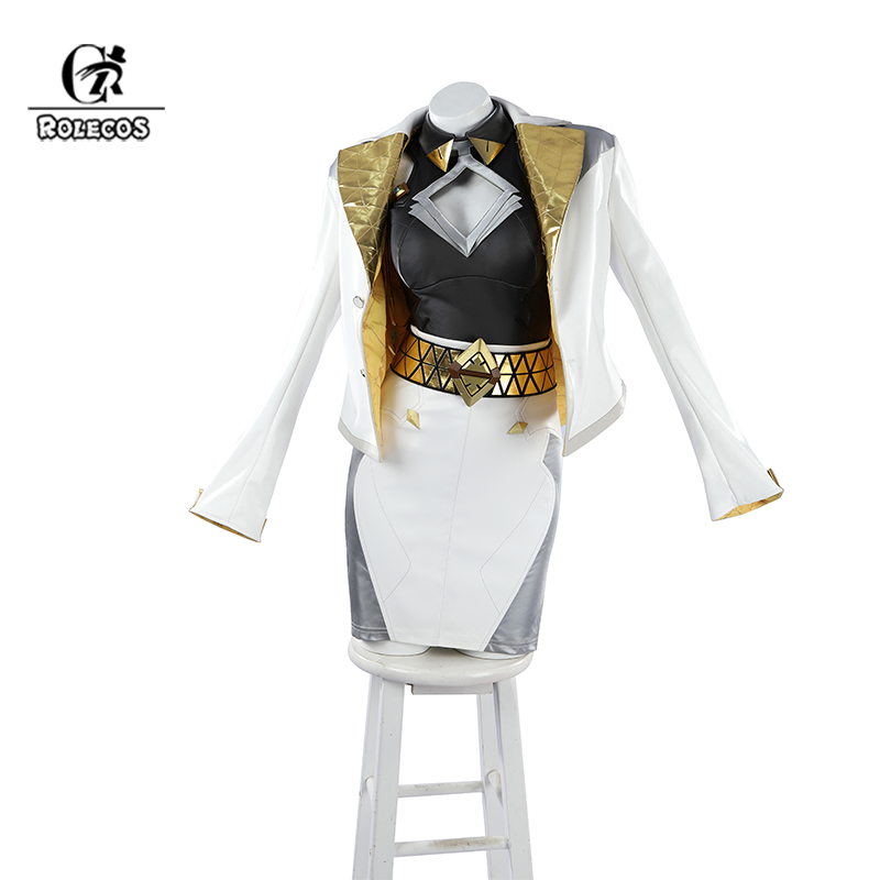 ROLECOS Domina Cosplay Kostuum - Women Fashion Jackets recensie en prijs