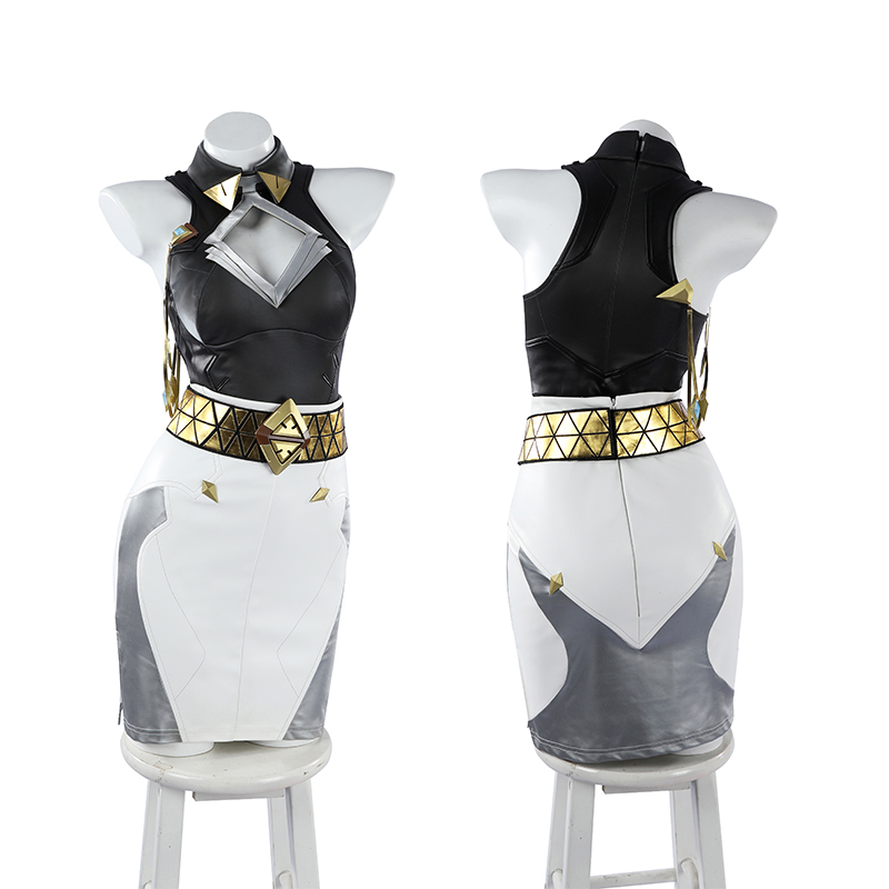 ROLECOS Domina Cosplay Kostuum - Women Fashion Jackets recensie en prijs