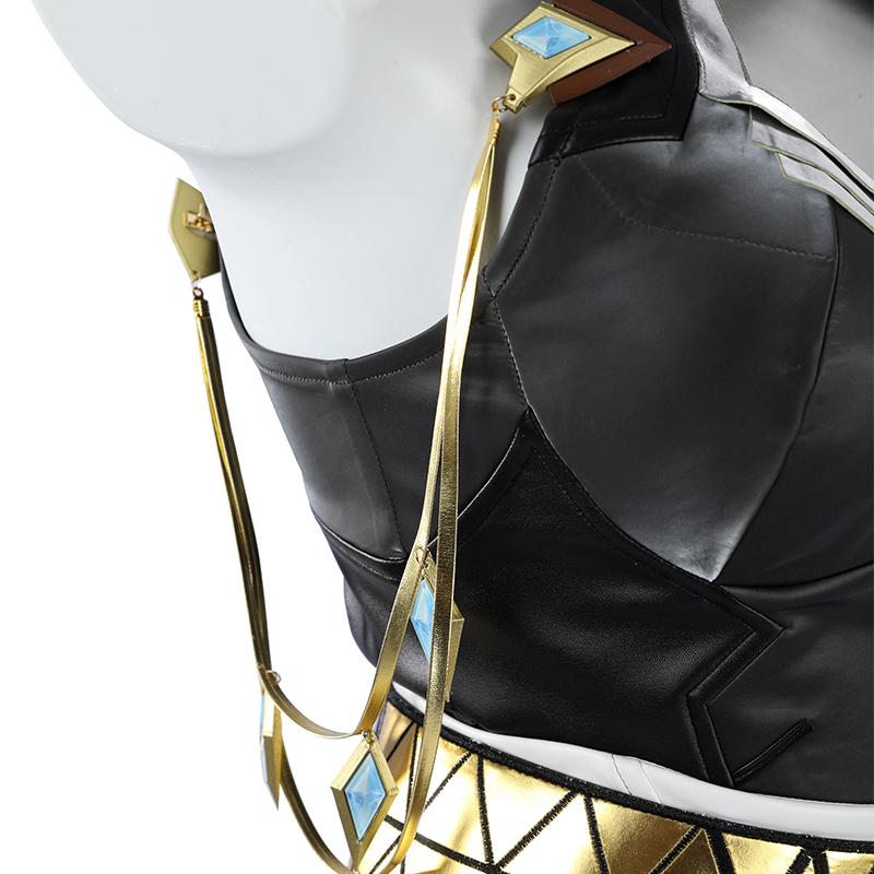 ROLECOS Domina Cosplay Kostuum - Women Fashion Jackets recensie en prijs