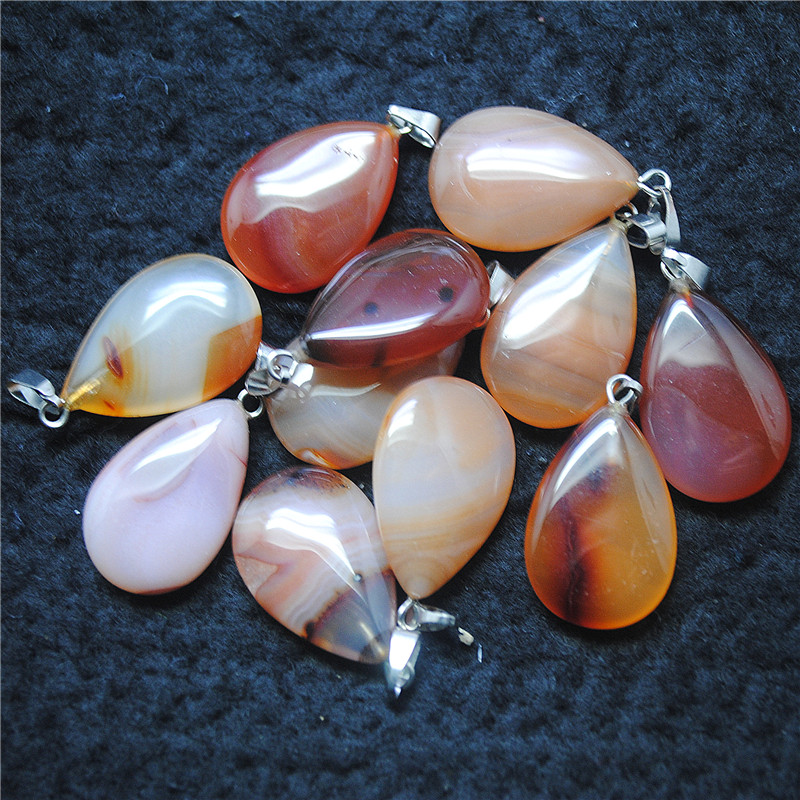 10PCS Hot Mooie Halfedelsteen  - Women Fashion Nz recensie en prijs