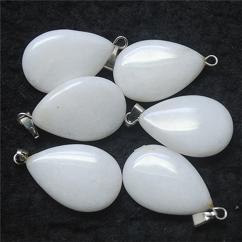 10PCS Hot Mooie Halfedelsteen  - Women Fashion Nz recensie en prijs