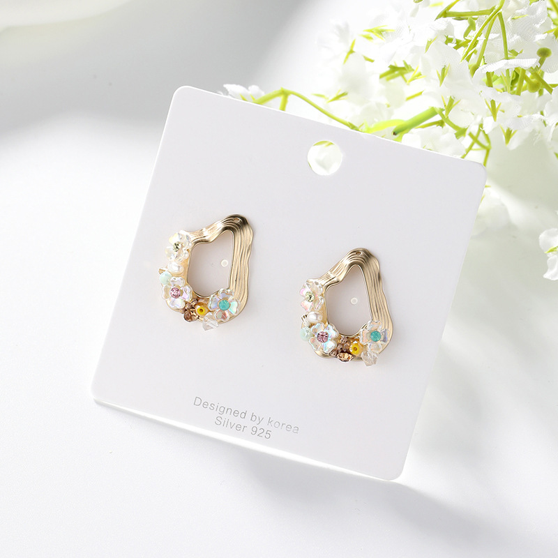 Etnische vintage zoetwaterpare - Women Fashion Nz recensie en prijs