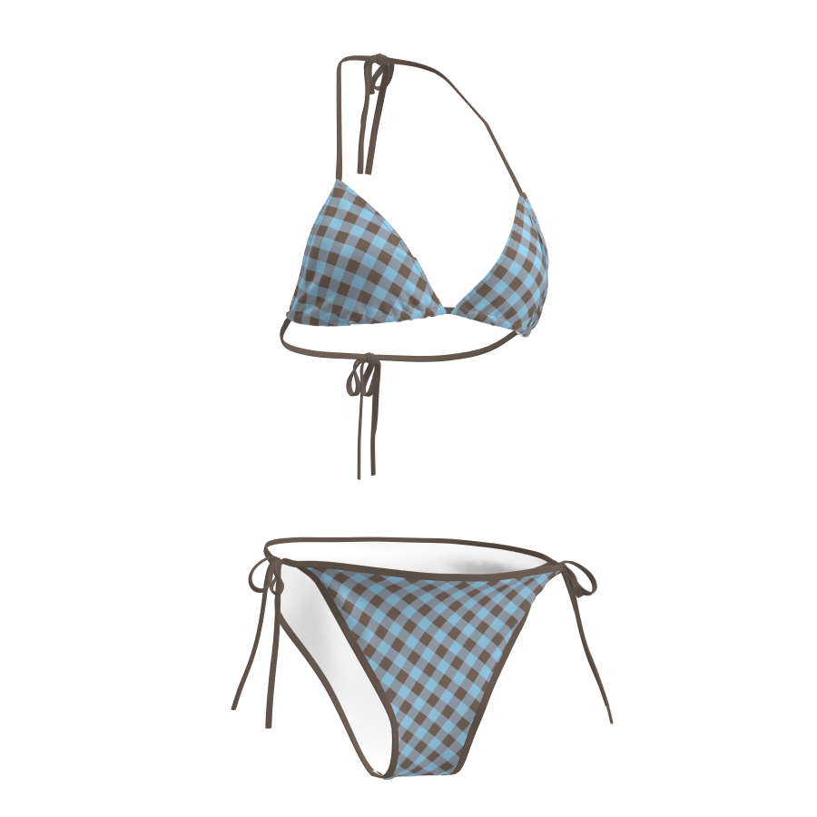 Millennium Lady Bikini Set Str - Tie Dye Two Piece recensie en prijs