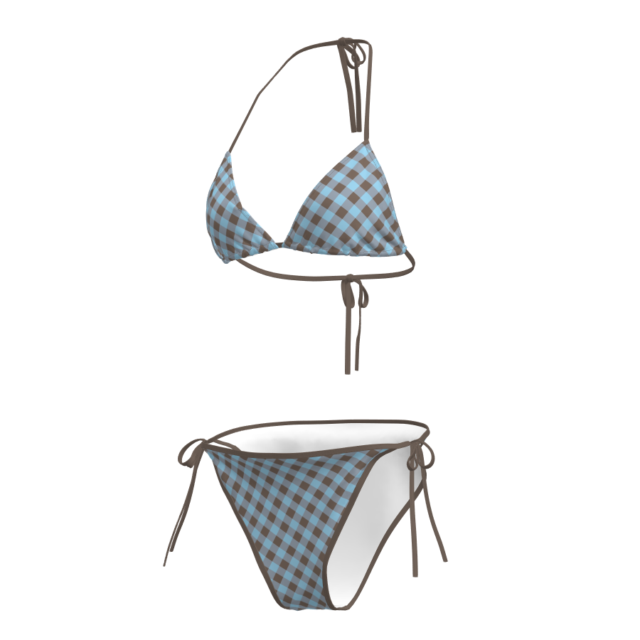 Millennium Lady Bikini Set Str - Tie Dye Two Piece recensie en prijs