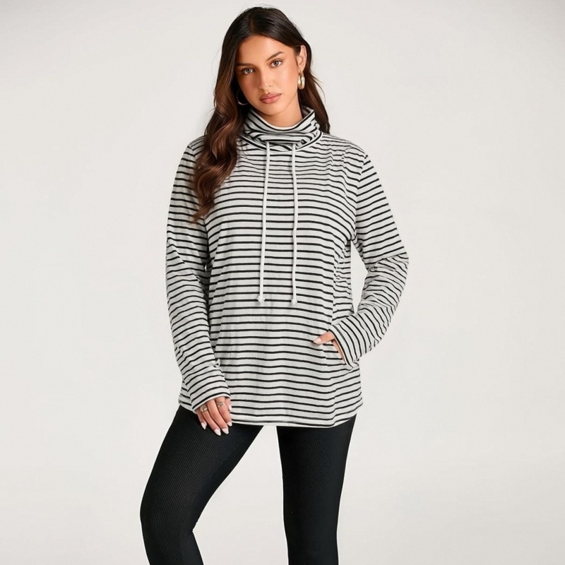Dames plus size modieus casual - Women'S Fashion Sweatshirts recensie en prijs