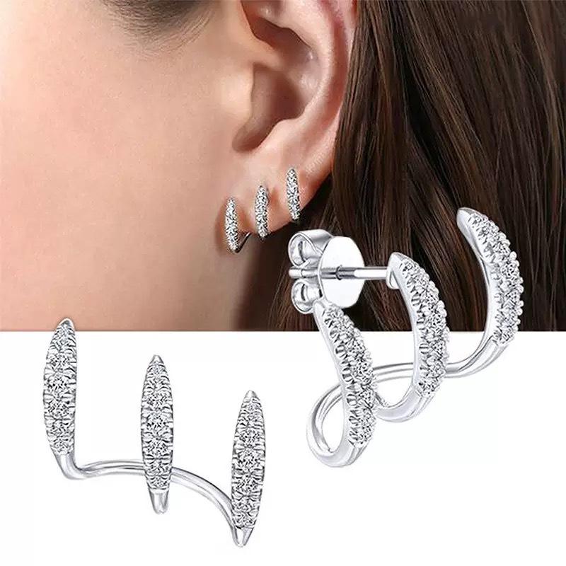 1 Set Nieuwe Mode Metalen Cirk - Women Fashion Hub recensie en prijs