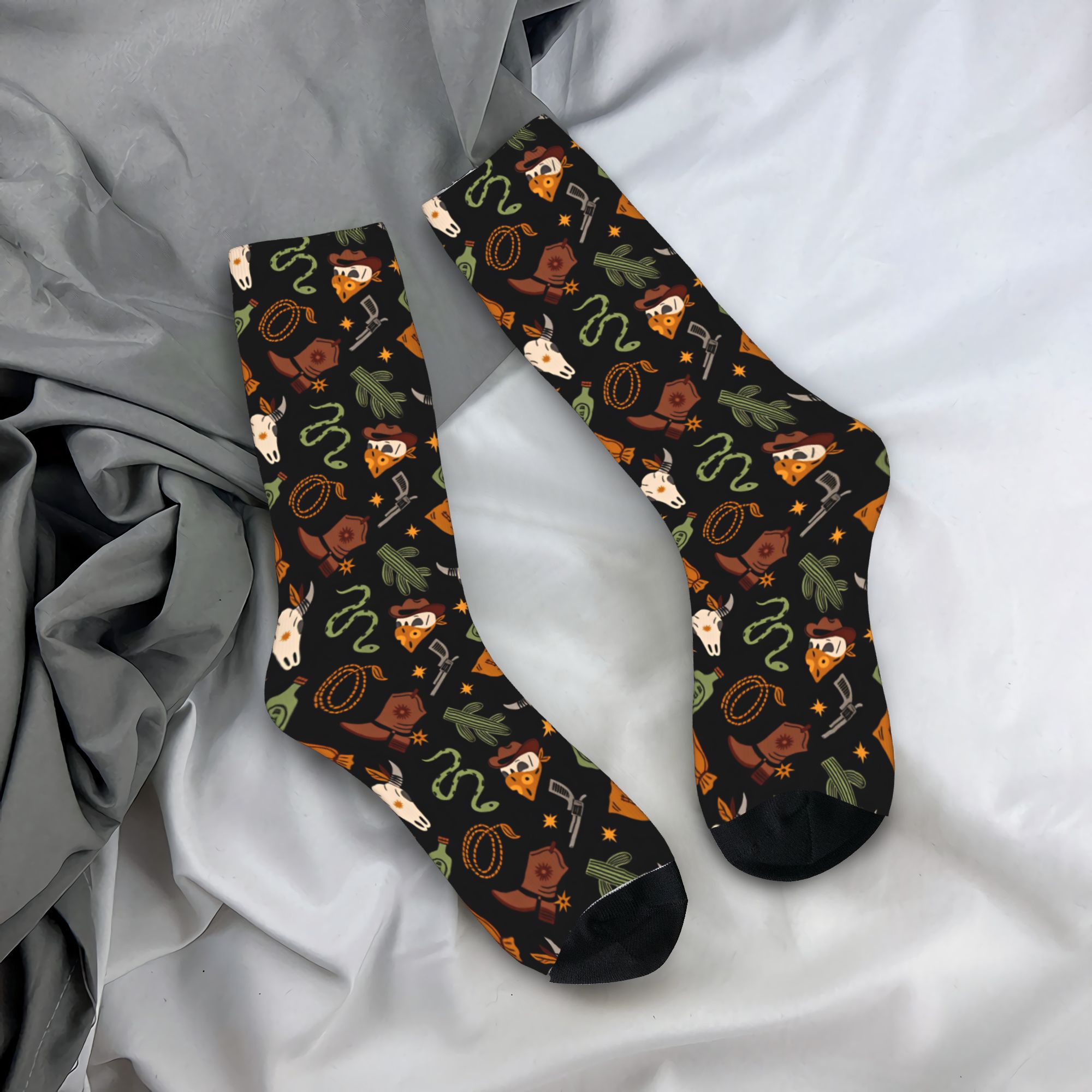 Wild West Vintage LinePrint (1 - Women'S Fashion Wild West recensie en prijs