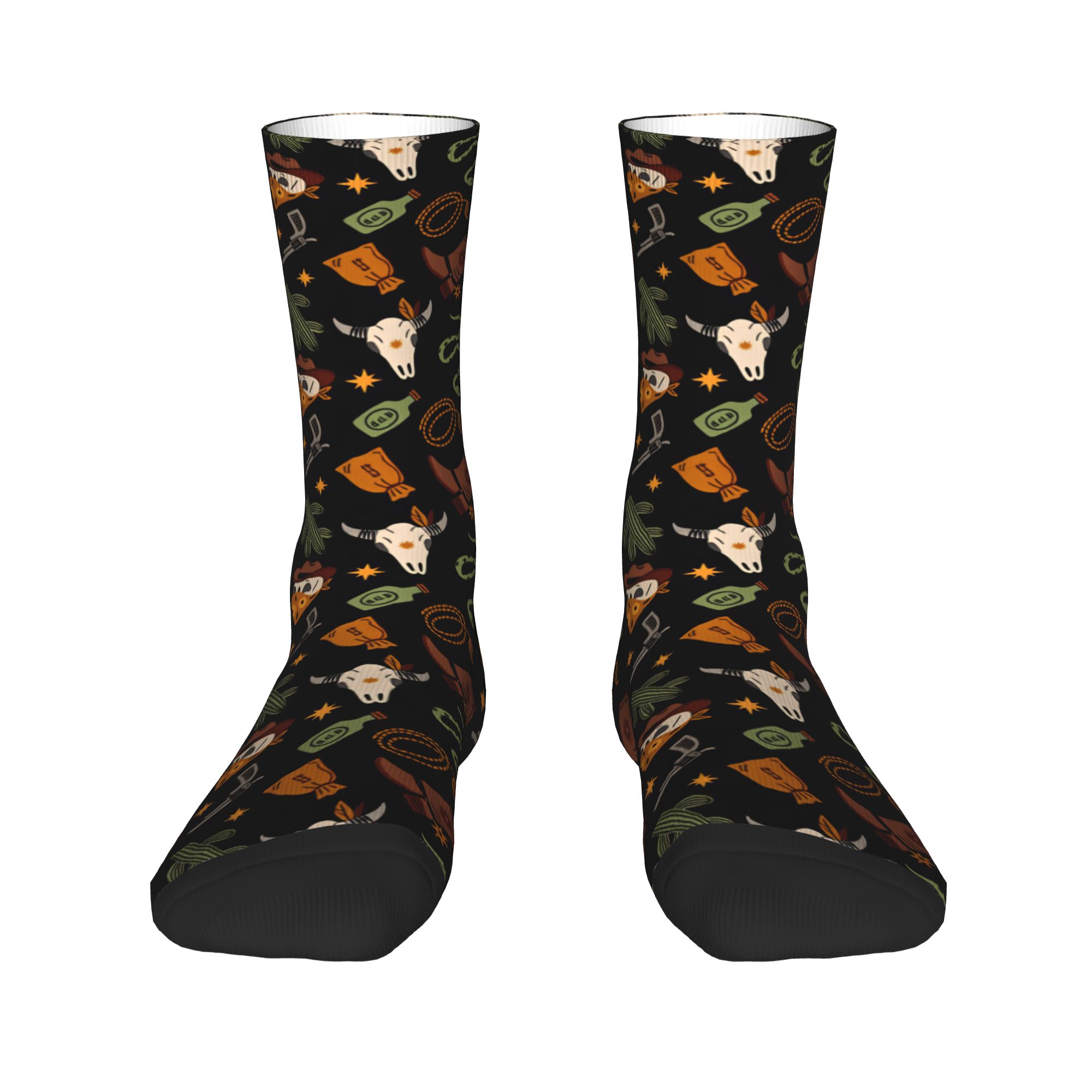 Wild West Vintage LinePrint (1 - Women'S Fashion Wild West recensie en prijs