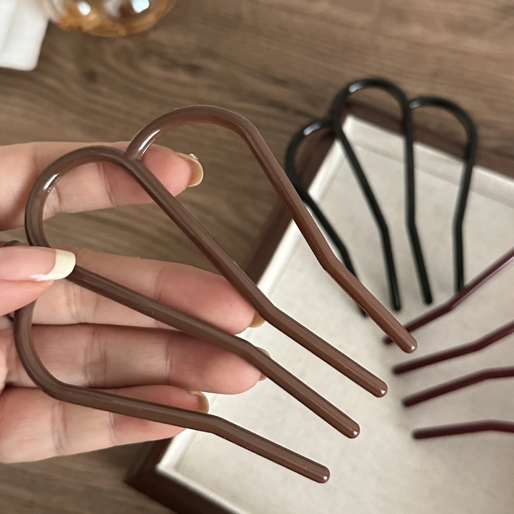 Elegante zachte acryl U-vormig - Women Fashion Hub recensie en prijs